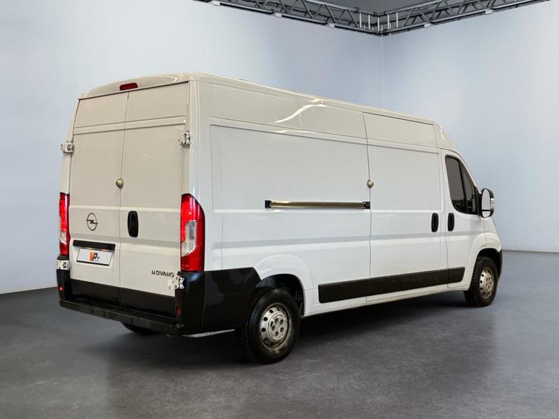Opel Movano Fourgon Fgn 3.5t L3h2 165 Ch Pack Clim