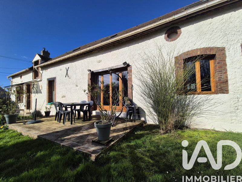 Maison - 200 m² - 7 pièces