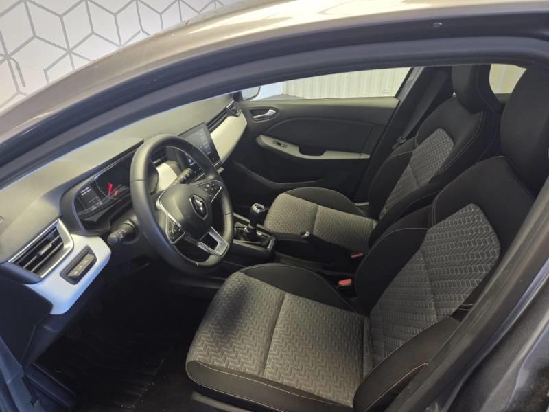 Renault Clio Blue dCi 100 Evolution