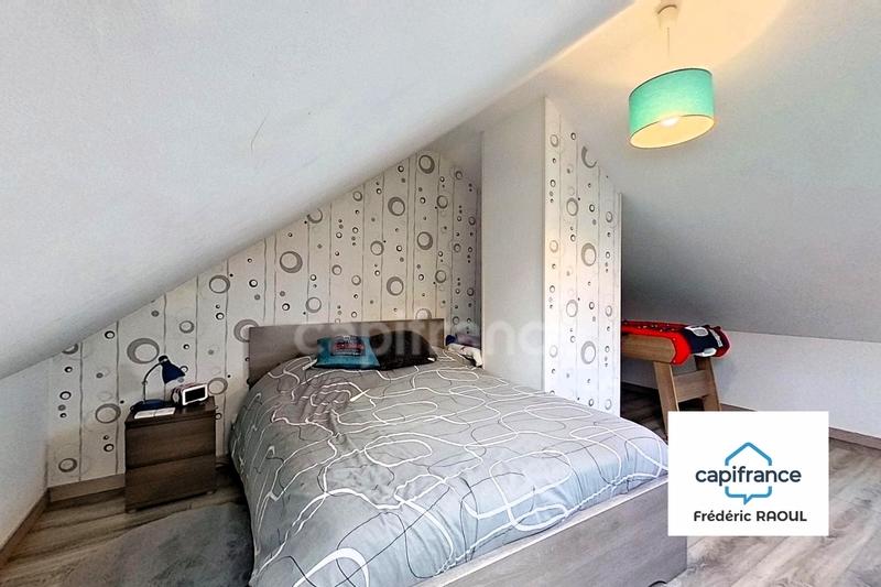 Maison - 113 m² - 3 pièces