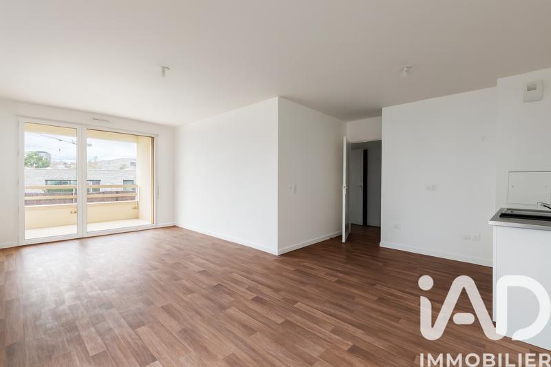 Appartement - 66 m² - 3 pièces
