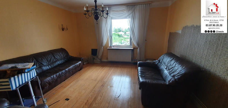 Maison - 223 m² - 8 pièces