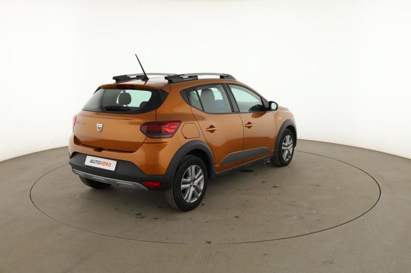 Dacia sandero III Stepway 1.0 TCe Confort 91 ch