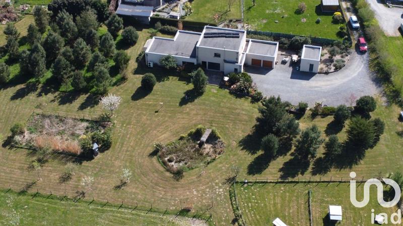 Maison de maîtres - 276 m² - 10 pièces