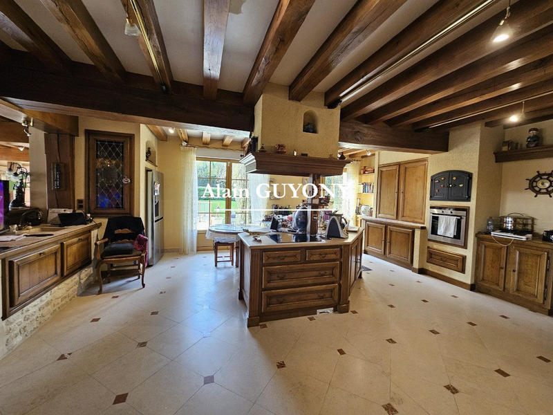 Maison - 380 m² - 8 pièces