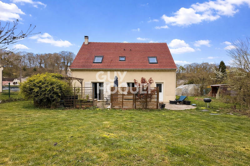 Maison - 143 m² - 6 pièces