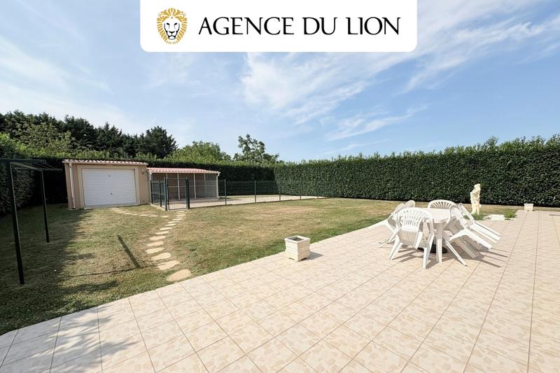 Maison - 111 m² - 5 pièces