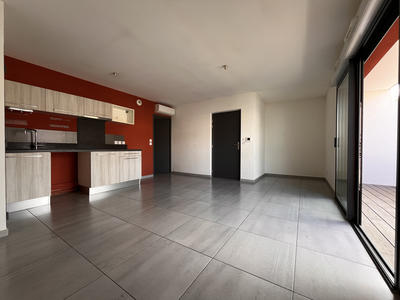 Appartement - 63 m² - 3 pièces