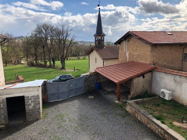 Maison ancienne - 118 m² - 4 pièces