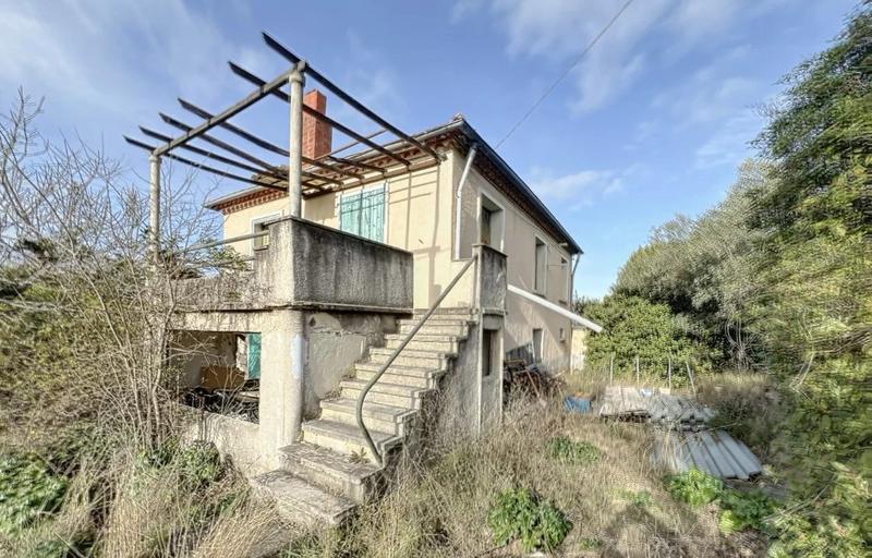 Maison - 136 m² - 5 pièces