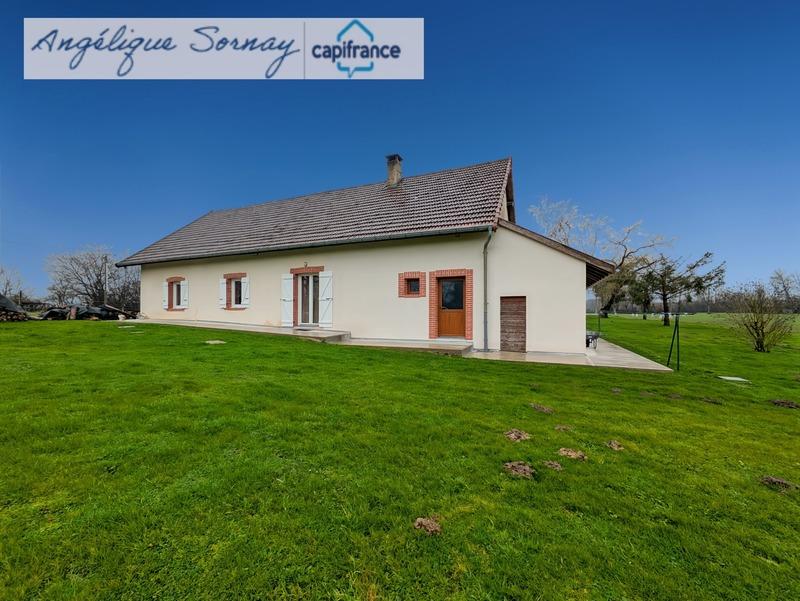 Maison - 92 m² - 3 pièces