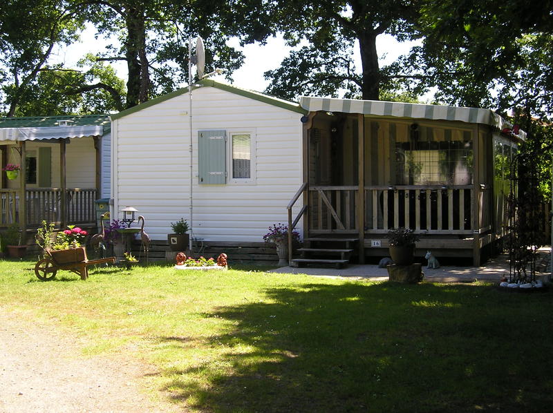 Camping Domaine les Renardières