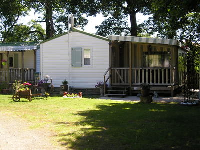 Camping Domaine les Renardières