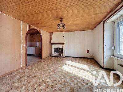 Maison - 85 m² - 4 pièces