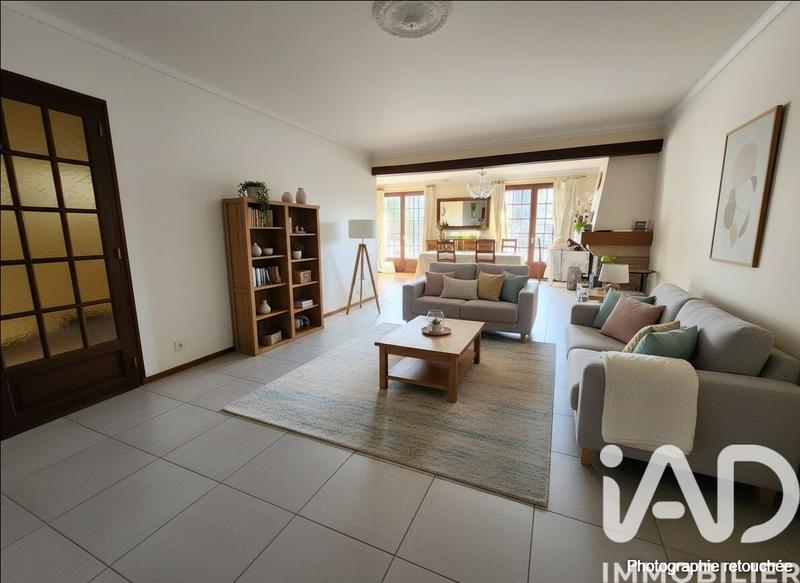 Maison - 150 m² - 7 pièces