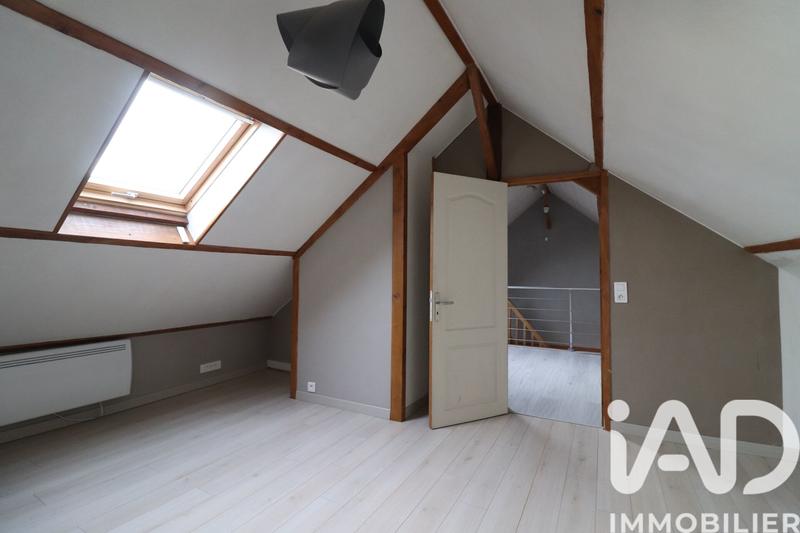 Maison - 70 m² - 4 pièces