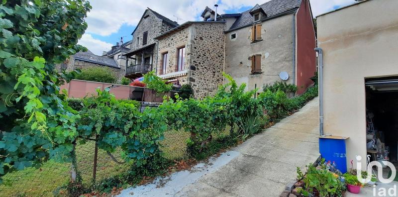 Maison de village - 120 m² - 4 pièces