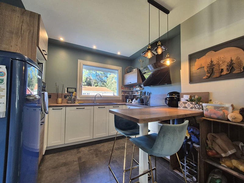 Maison - 91 m² - 4 pièces