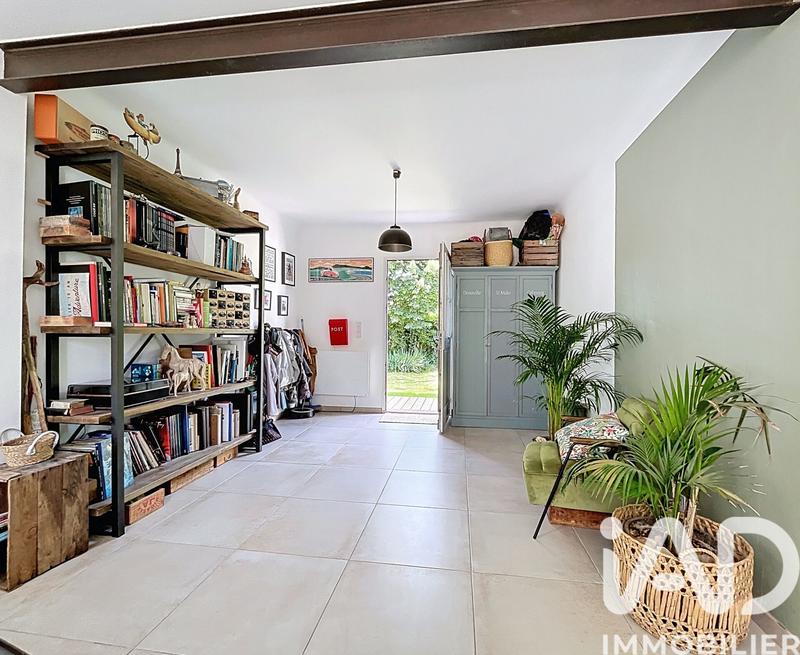 Maison - 100 m² - 4 pièces