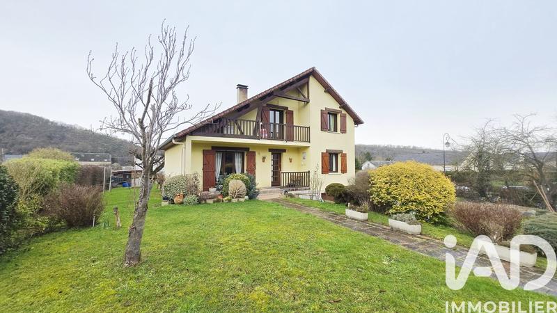Maison - 135 m² - 7 pièces
