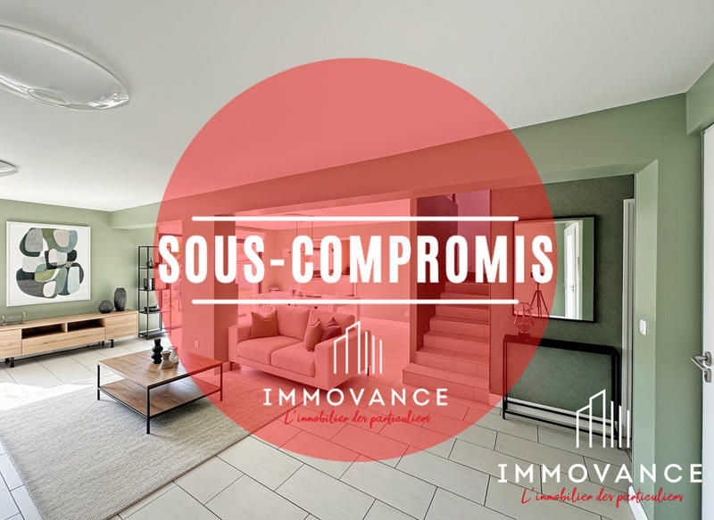 Maison - 145 m² - 4 pièces