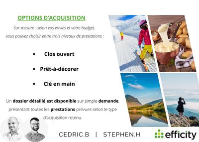 Châlet - 146 m² - 6 pièces