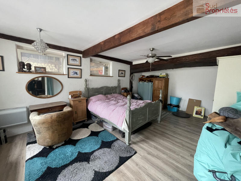 Maison - 180 m² - 6 pièces