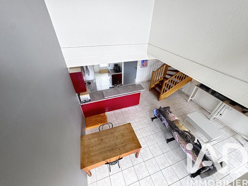 Appartement - 84 m² - 4 pièces