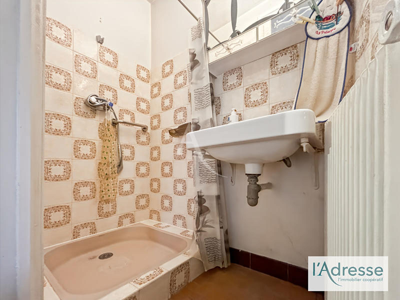 Maison - 50 m² - 3 pièces