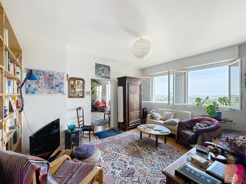 Appartement - 117 m² - 5 pièces