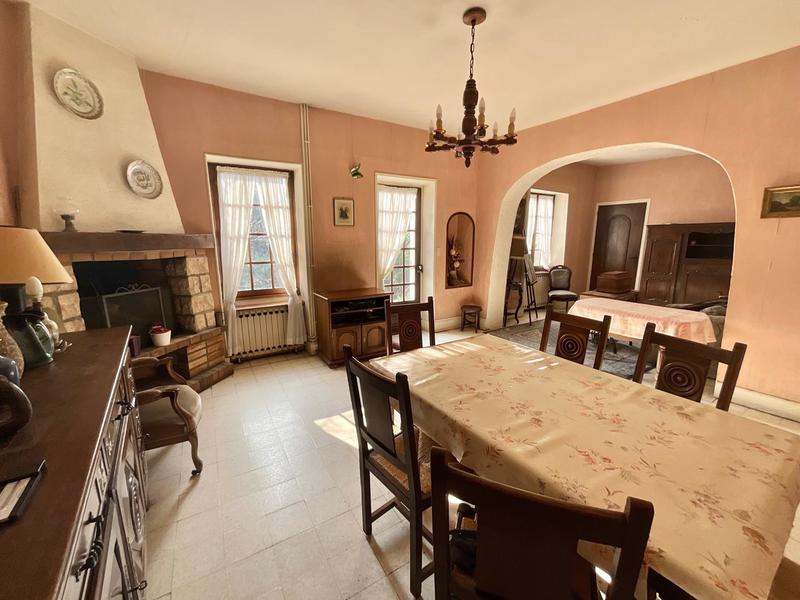 Maison - 123 m² - 5 pièces