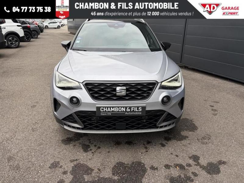 Seat Arona 1.0 Tsi 110 ch Start/Stop Dsg7 Fr