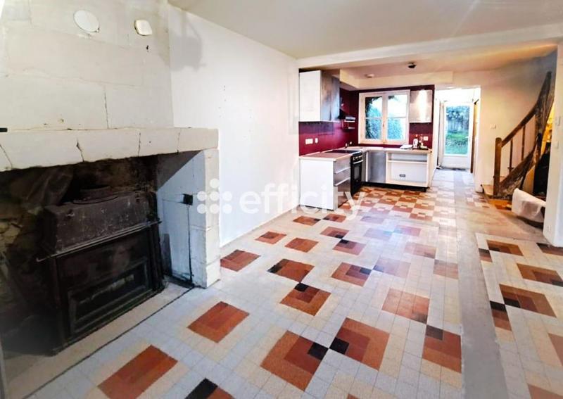 Maison - 53 m² - 3 pièces