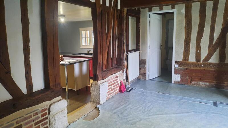 Maison de village - 140 m² - 5 pièces