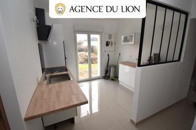 Maison - 84 m² - 4 pièces
