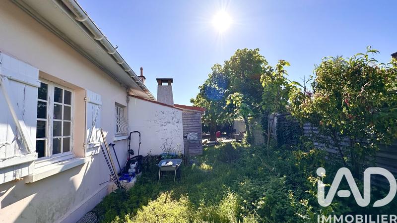 Maison - 87 m² - 4 pièces