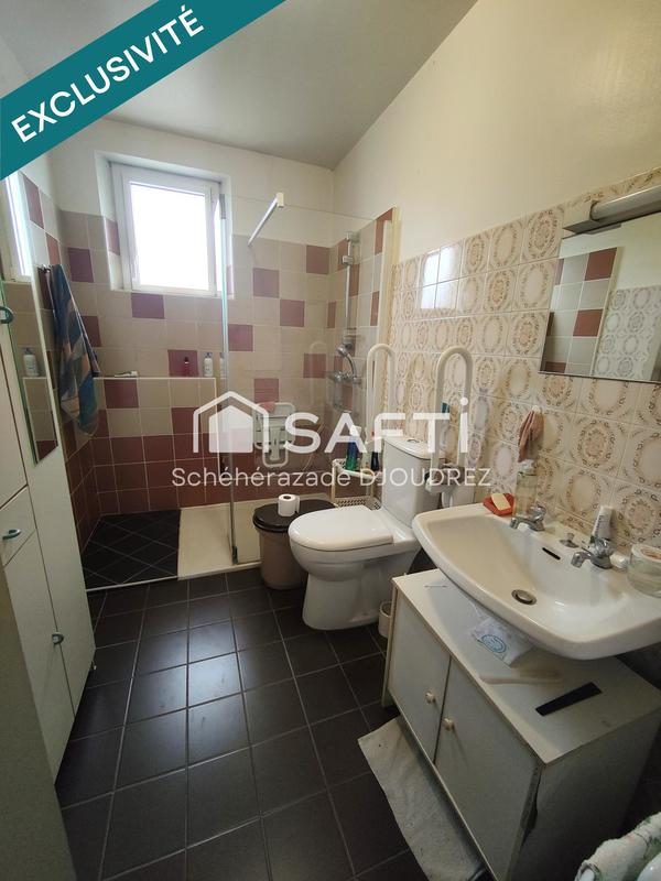 Maison de ville - 105 m² - 5 pièces