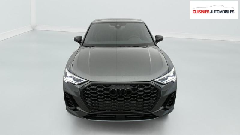 Audi Q3 Sportback 35 Tdi 150 ch s tronic 7 s line plus