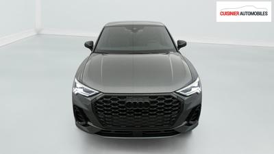 Audi Q3 Sportback 35 Tdi 150 ch s tronic 7 s line plus