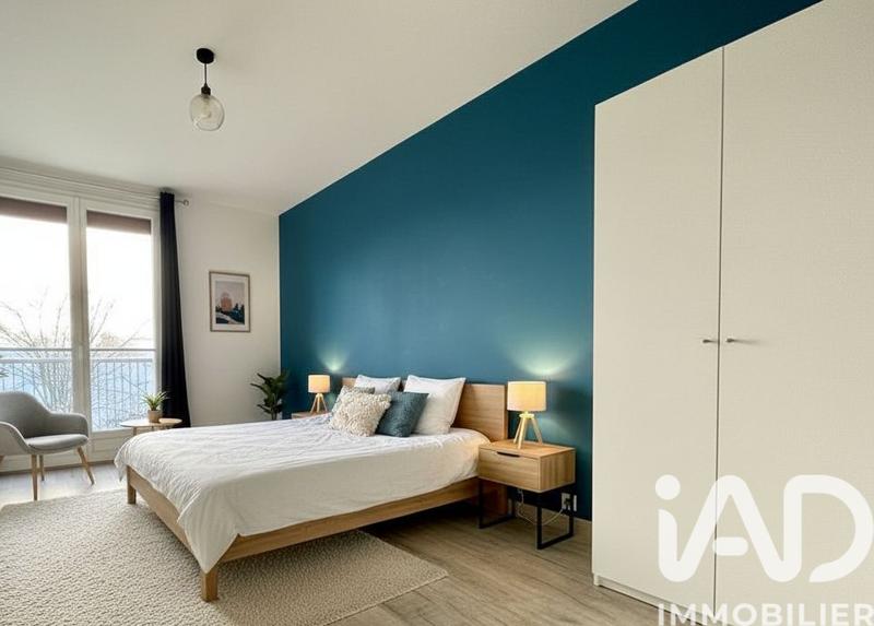 Appartement - 70 m² - 4 pièces