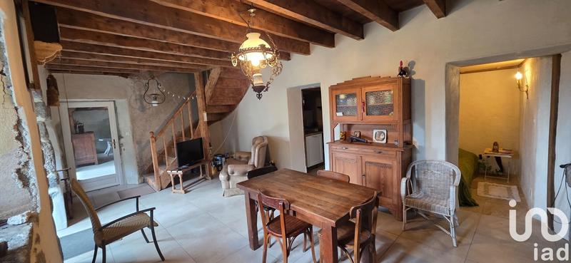 Maison - 150 m² - 7 pièces