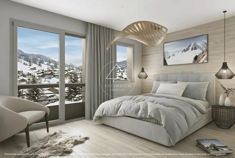 Appartement - 112 m² - 4 pièces