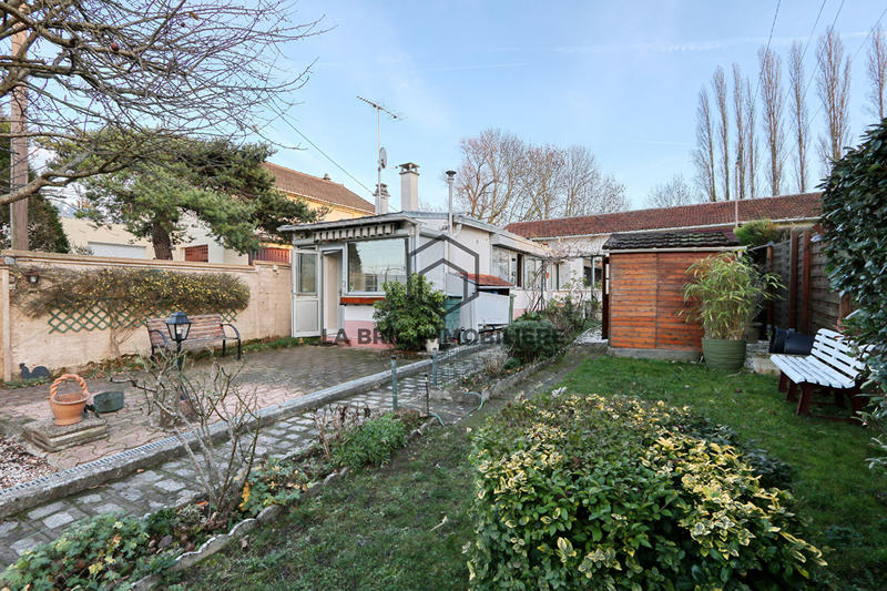 Maison - 65 m² - 4 pièces