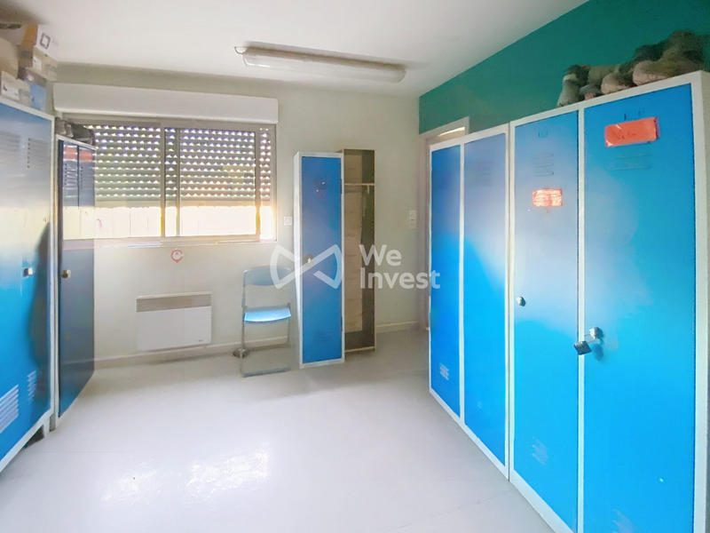 Local commercial - 840 m²