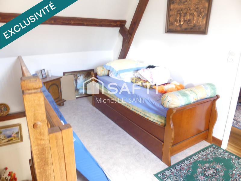 Maison - 85 m² - 4 pièces