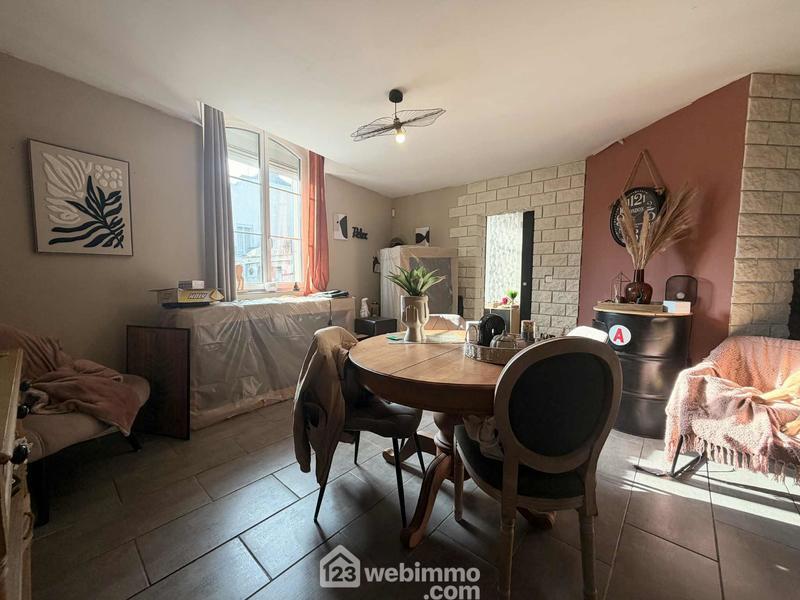 Maison - 184 m² - 6 pièces