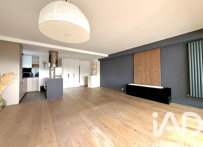 Appartement - 72 m² - 3 pièces