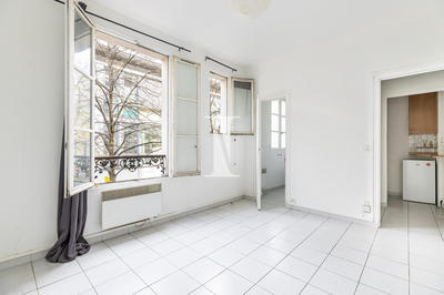 Appartement - 18 m² - 1 pièce