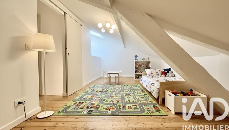 Duplex - 78 m² - 4 pièces