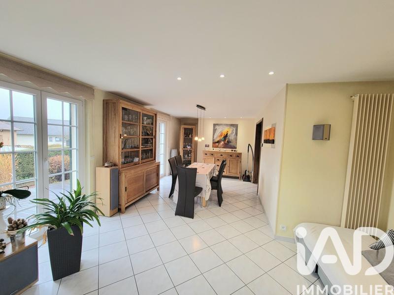 Maison - 165 m² - 7 pièces